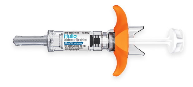 Image of prefilled syringe